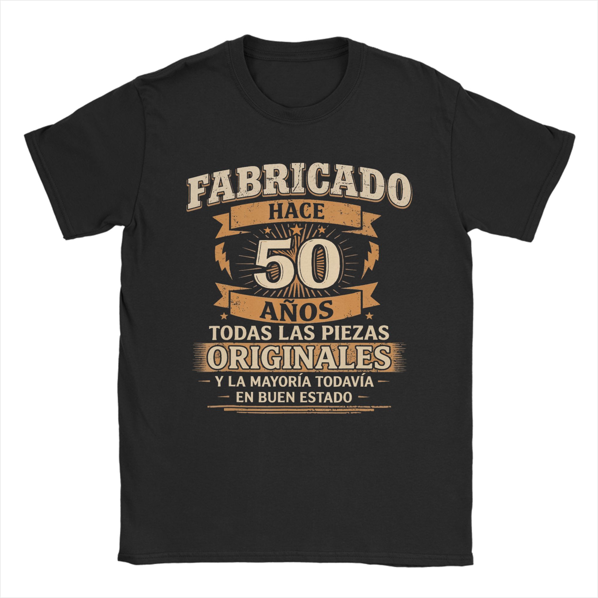 Summer Clothing In Spanish - 50th Birthday 50 Years Old Spanish