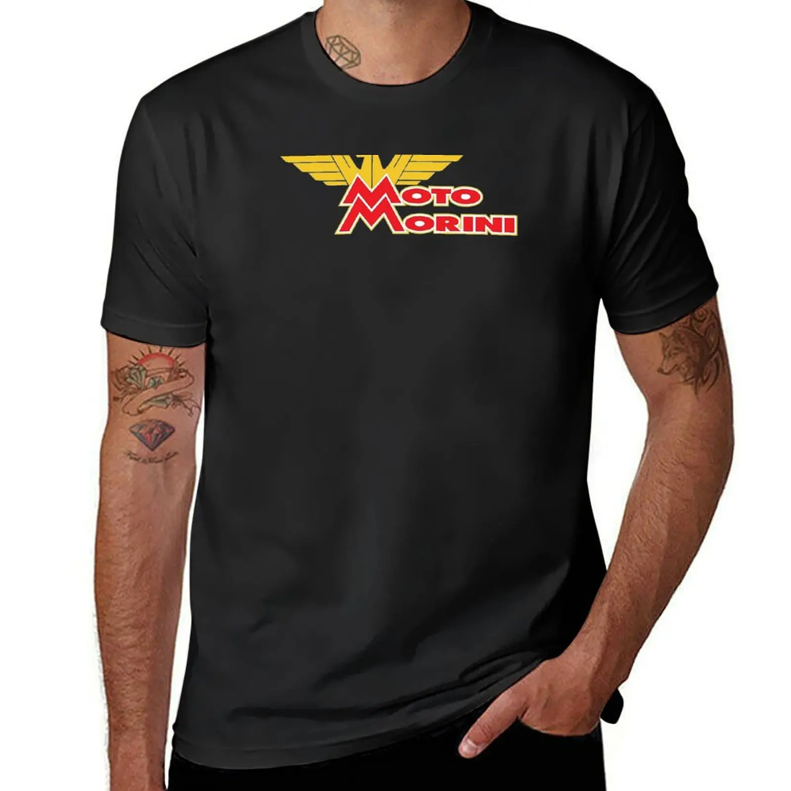 Summer Clothing Aesthetic - Moto Morini Sport 1976 T-Shirt tees