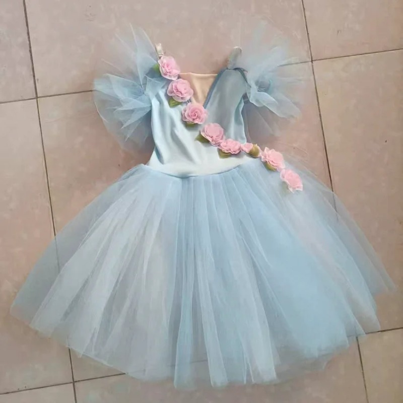 Summer Clothing Baby Girl - Kids Ballet Leotards Casual Girls Ballet