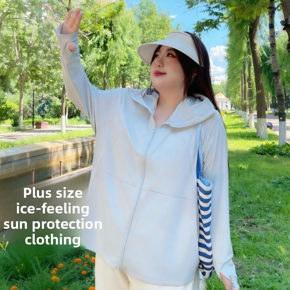 Summer Clothing Plus Size - Fat Mm New Plus Size Ice