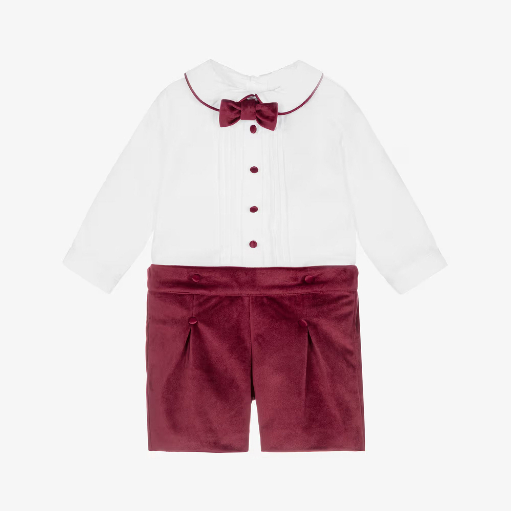 Summer Clothing In Spanish - Boys Spanish Clothes Set Baby Long
