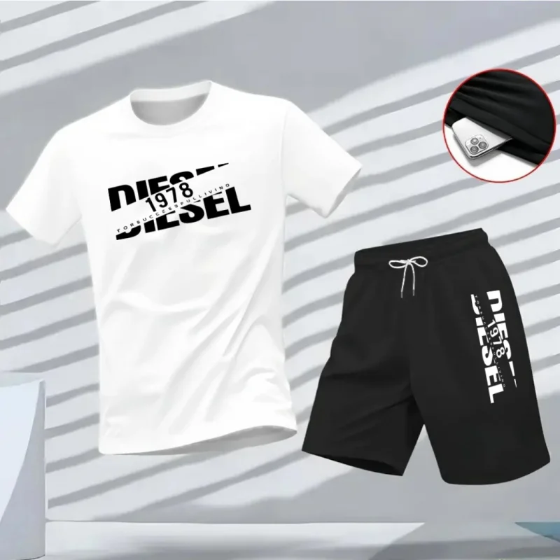 Summer Clothing Beach - 2026 New Summer Collection Men's Casual