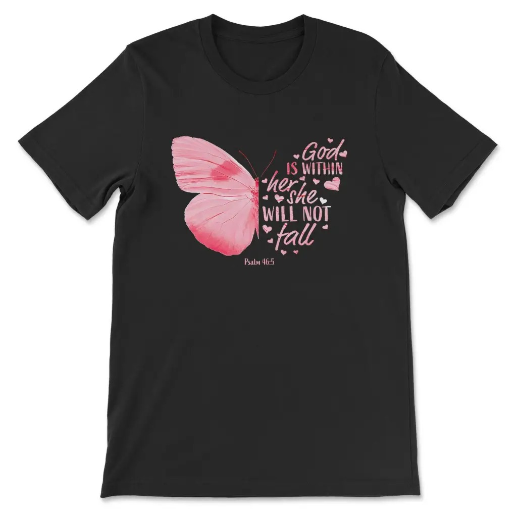 Summer Clothing Not Shein - God Is Within Her She Will