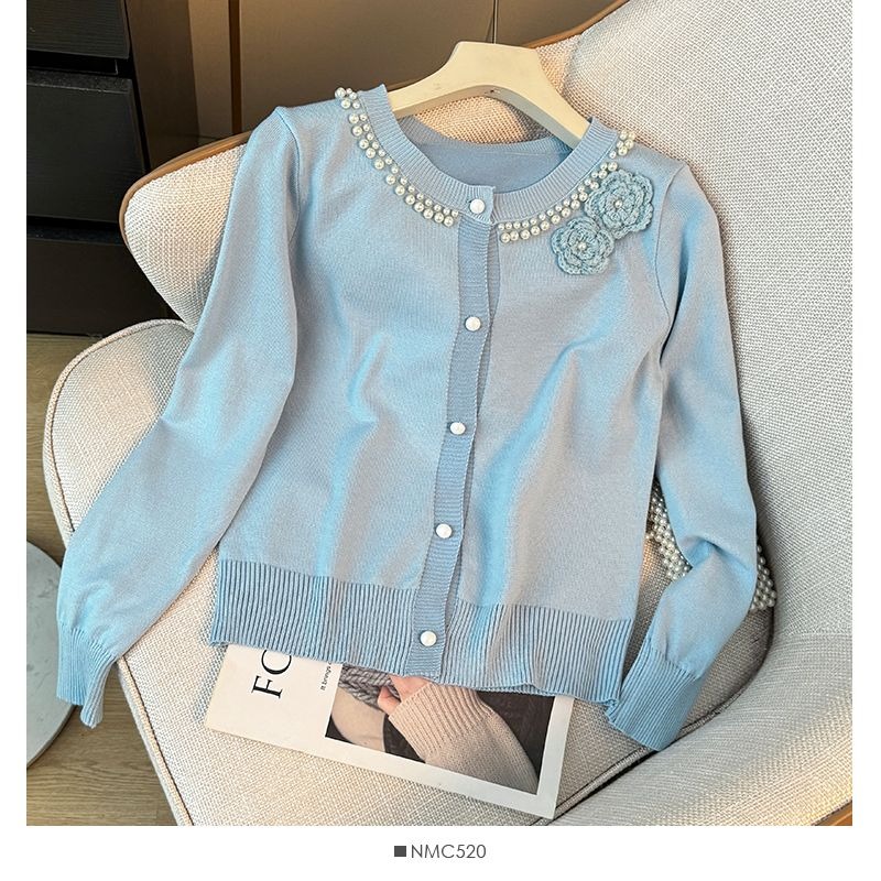 Summer Days Clothing - Women Sweater 2025 Spring Autumn New