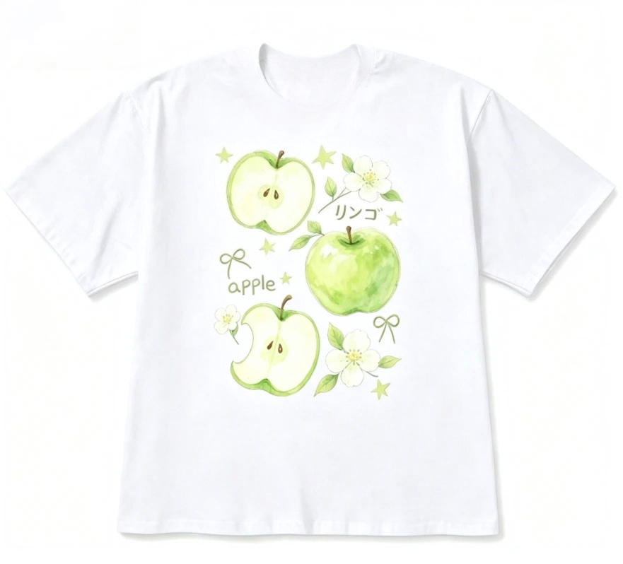 Women's Clothing Y2k Apple Pri - Summer Clothing Reviews recension och pris