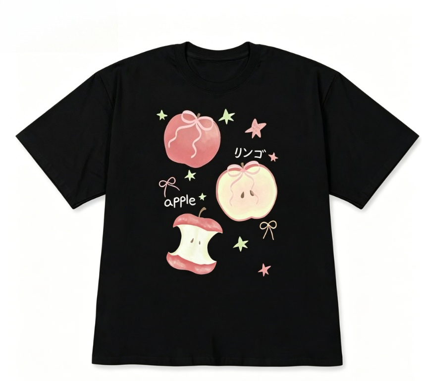Women's Clothing Y2k Apple Pri - Summer Clothing Reviews recension och pris