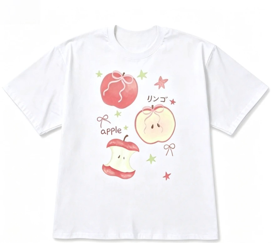 Women's Clothing Y2k Apple Pri - Summer Clothing Reviews recension och pris