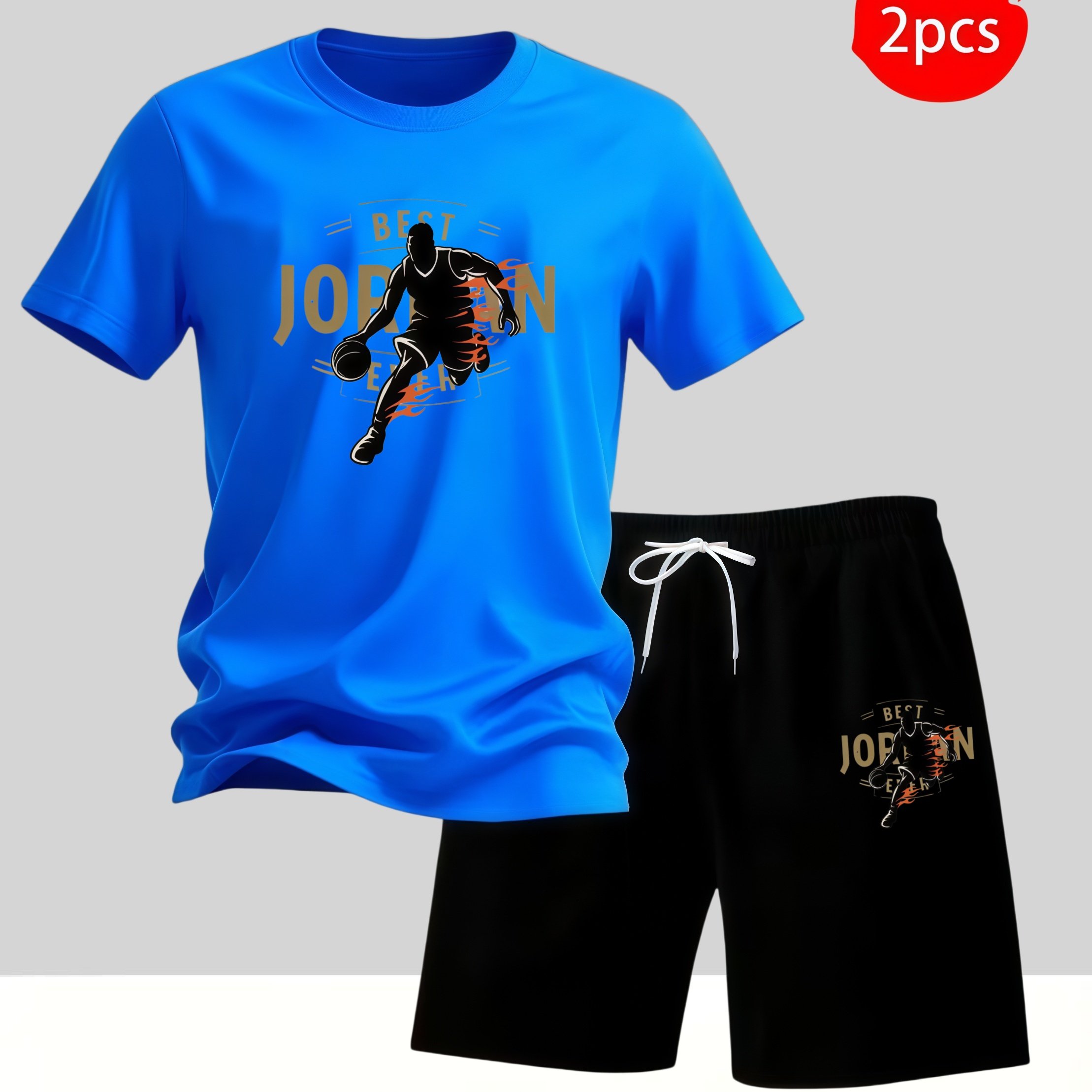 2026 Summer Men's Set Urban Ca - Summer Clothing Haul recension och pris