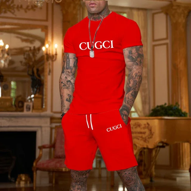 2025 Summer T-shirt, shorts me - Summer 2025 Clothing Essentials recension och pris