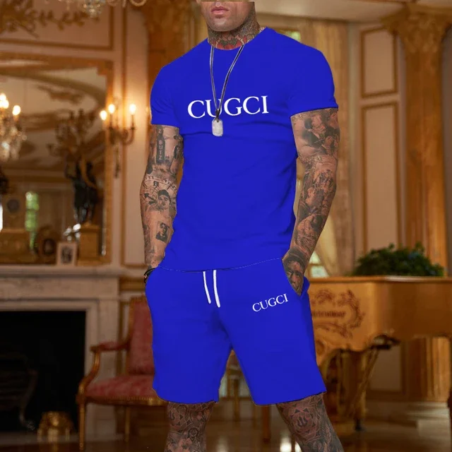 2025 Summer T-shirt, shorts me - Summer 2025 Clothing Essentials recension och pris