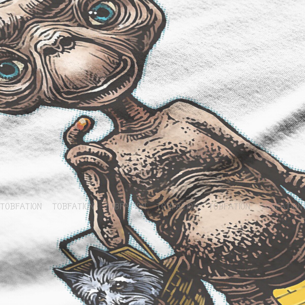 E.T. the Extra-Terrestrial Ali - Summer Clothing Places recension och pris