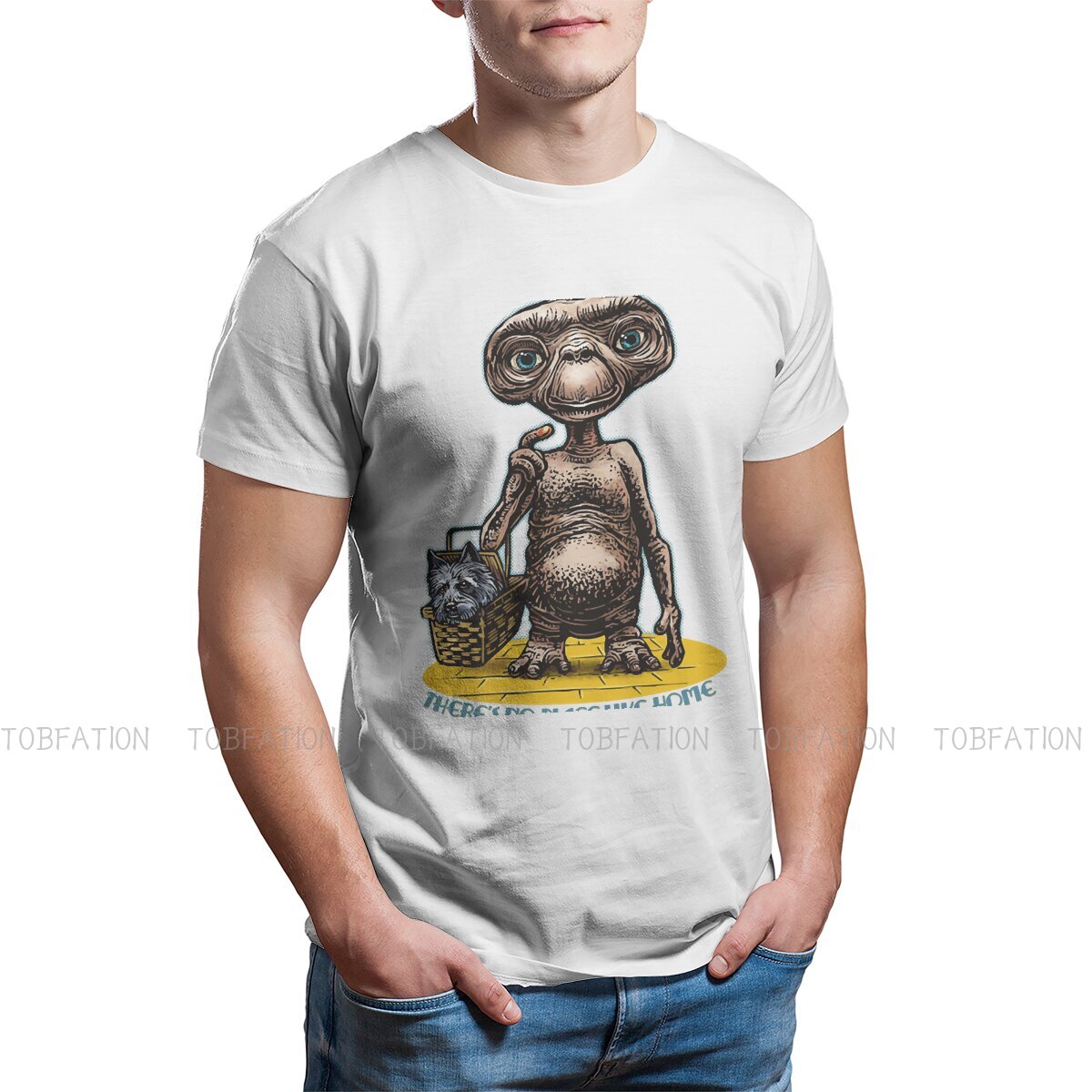 E.T. the Extra-Terrestrial Ali - Summer Clothing Places recension och pris