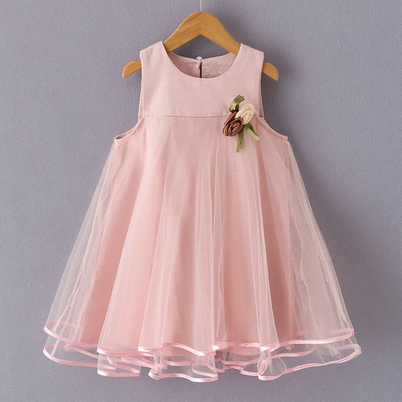 Bear Leader Girls Dress New Su - Summer Line Clothing Brand recension och pris