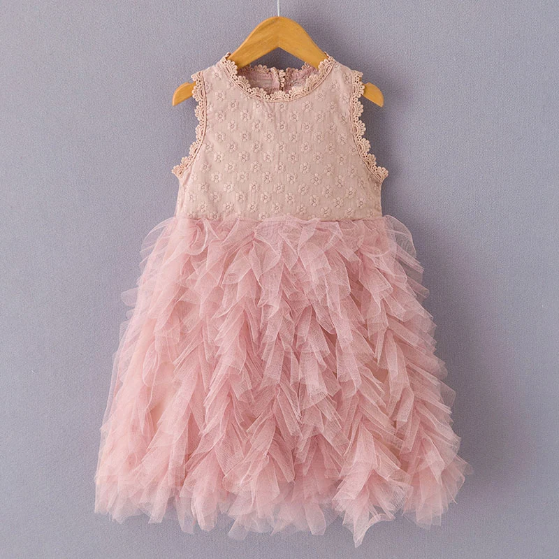 Bear Leader Girls Dress New Su - Summer Line Clothing Brand recension och pris