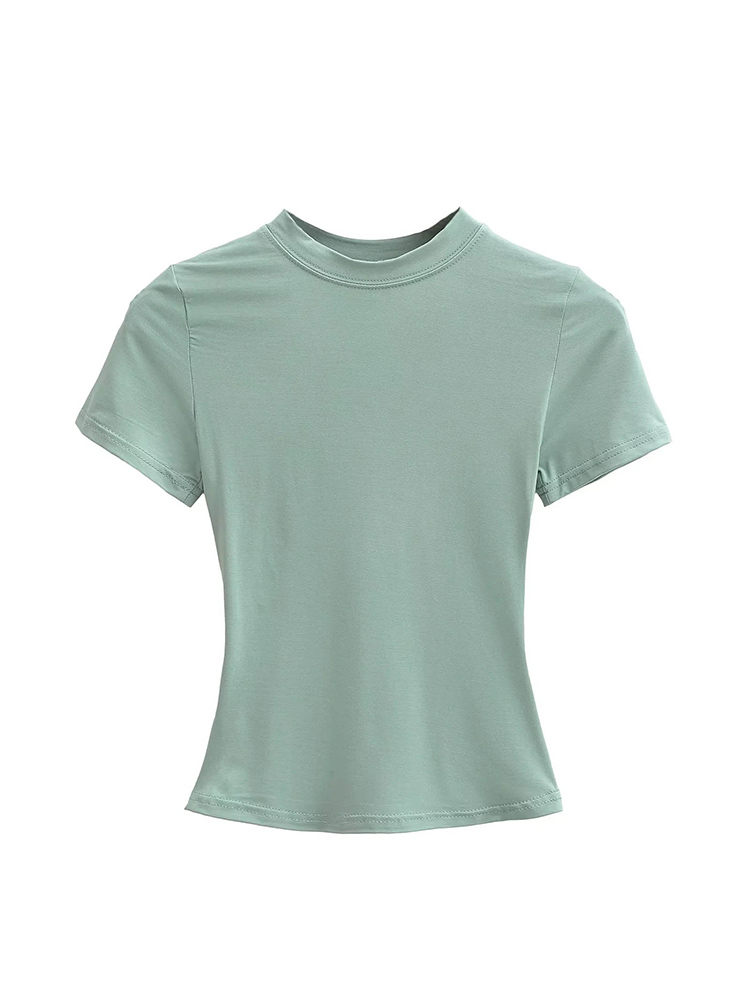2025 New High Quality Casual T - Summer Clothing Trends 2025 recension och pris