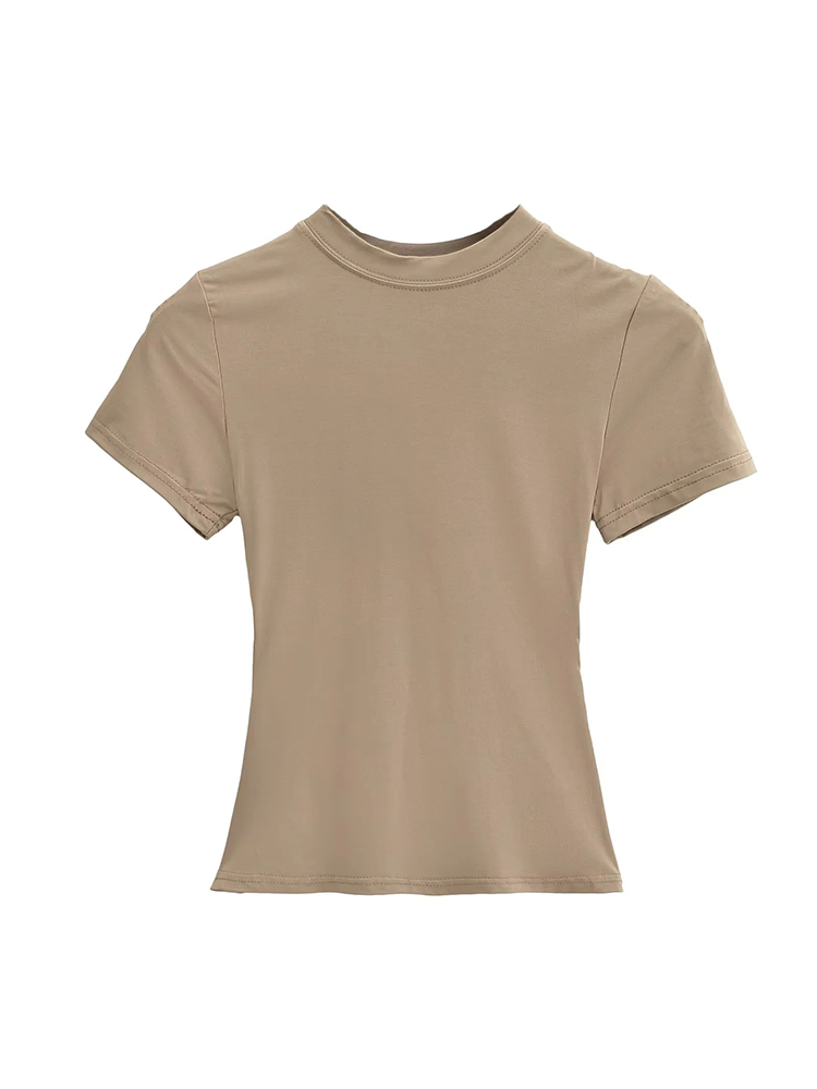 2025 New High Quality Casual T - Summer Clothing Trends 2025 recension och pris