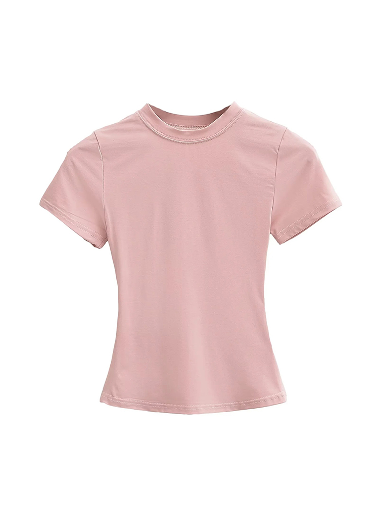 2025 New High Quality Casual T - Summer Clothing Trends 2025 recension och pris