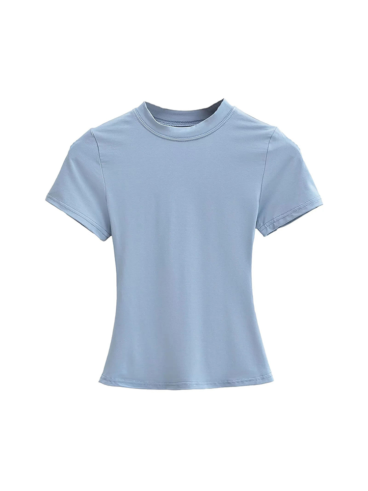 2025 New High Quality Casual T - Summer Clothing Trends 2025 recension och pris