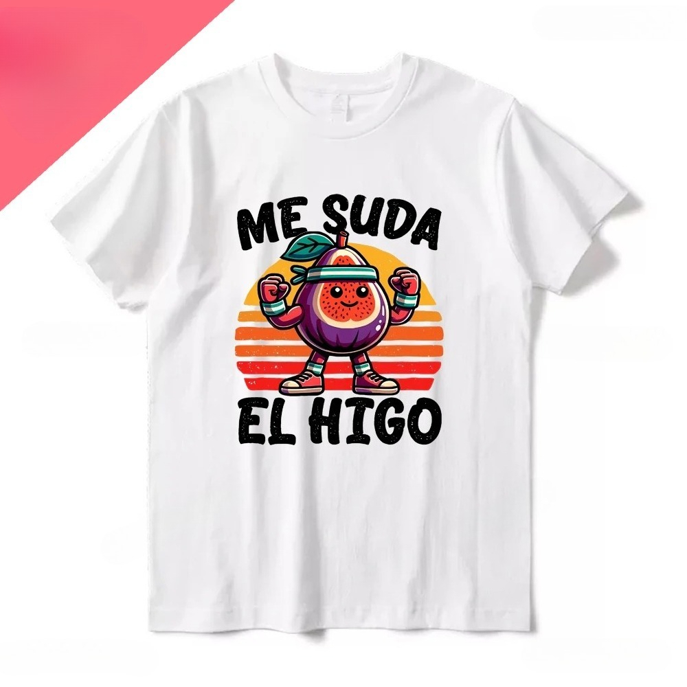 Me Suda El Nabo Women's Short  - Summer Clothing In Spanish recension och pris