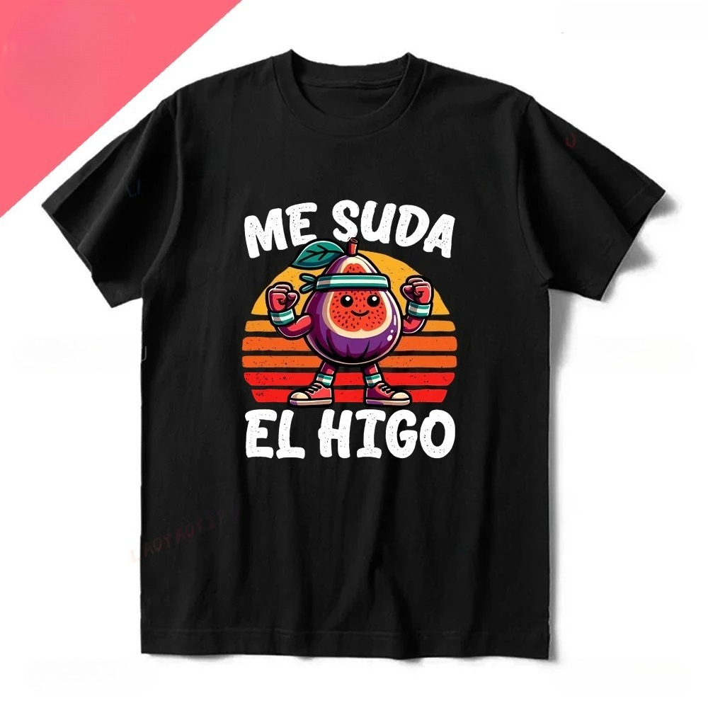 Me Suda El Nabo Women's Short  - Summer Clothing In Spanish recension och pris