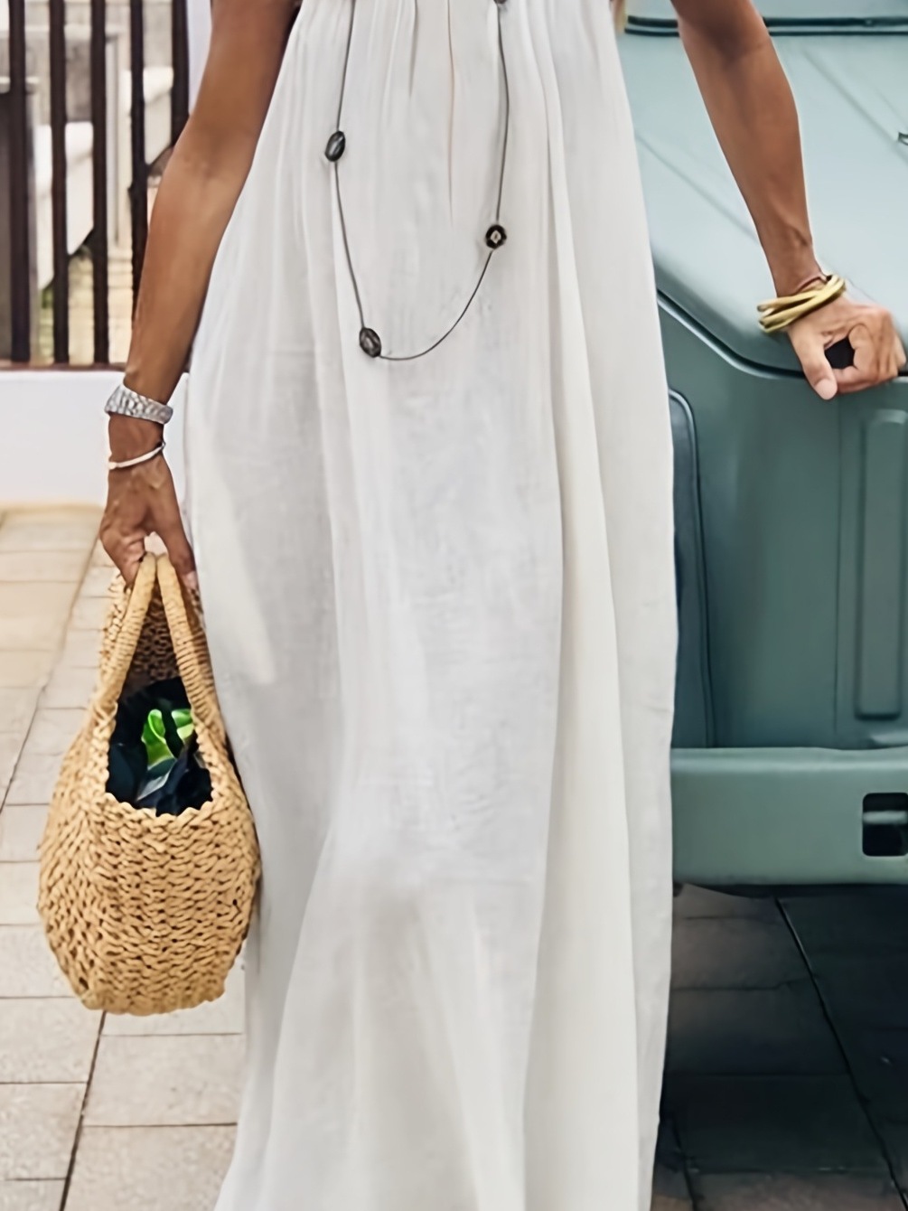 Women's Loose Long Home Clothi - Summer Line Clothing Brand recension och pris