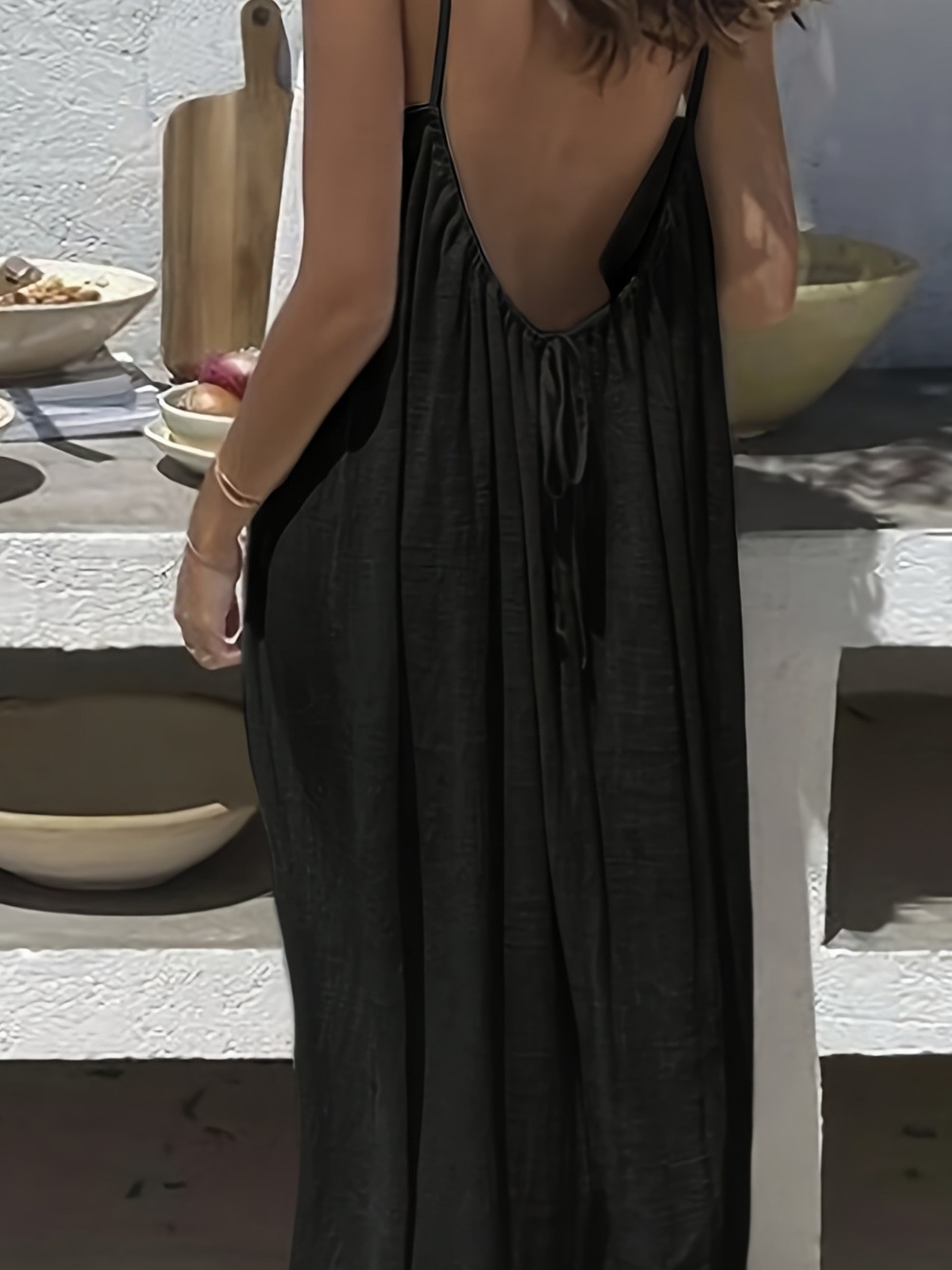 Women's Loose Long Home Clothi - Summer Line Clothing Brand recension och pris