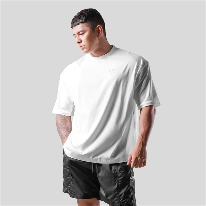 LYFT JP&UK Brand Men T-shirt C - Summer Clothing Uk Men recension och pris