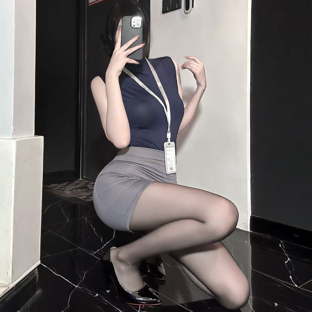 Hot Girl Pure Desire Style Sum - Summer Days Clothing recension och pris