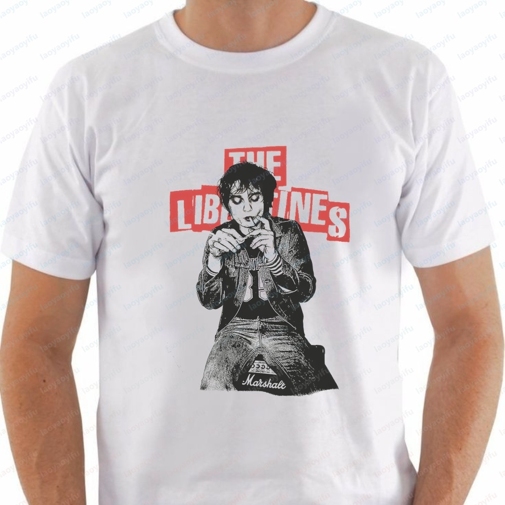 The Libertines Rock Band's Kor - Summer Clothing Reviews recension och pris