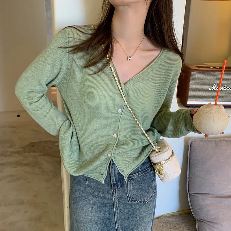 Women Clothing Sunscreen Knitt - Summer Days Clothing recension och pris