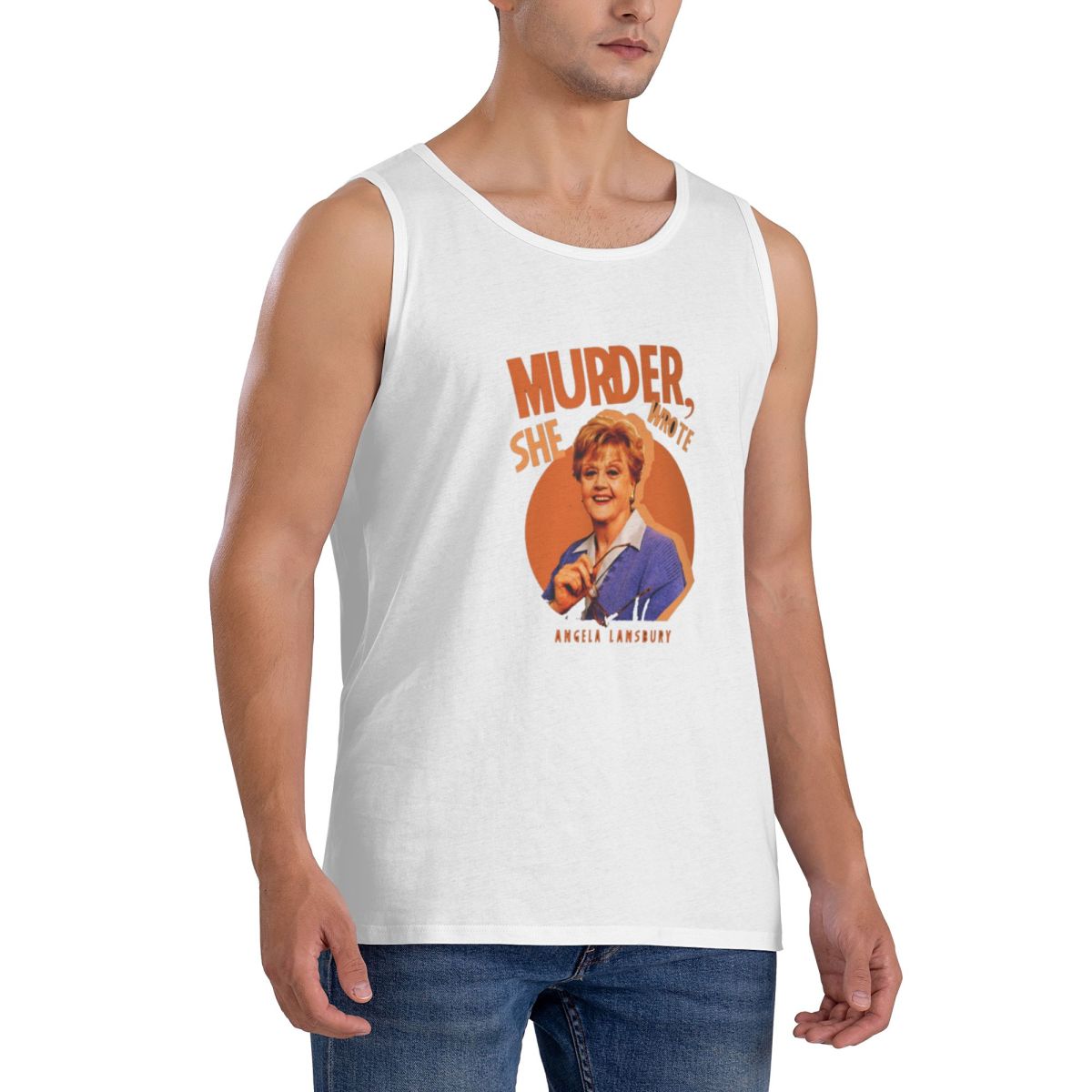 100% Cotton Murder She Wrote S - Summer Clothing Not Shein recension och pris