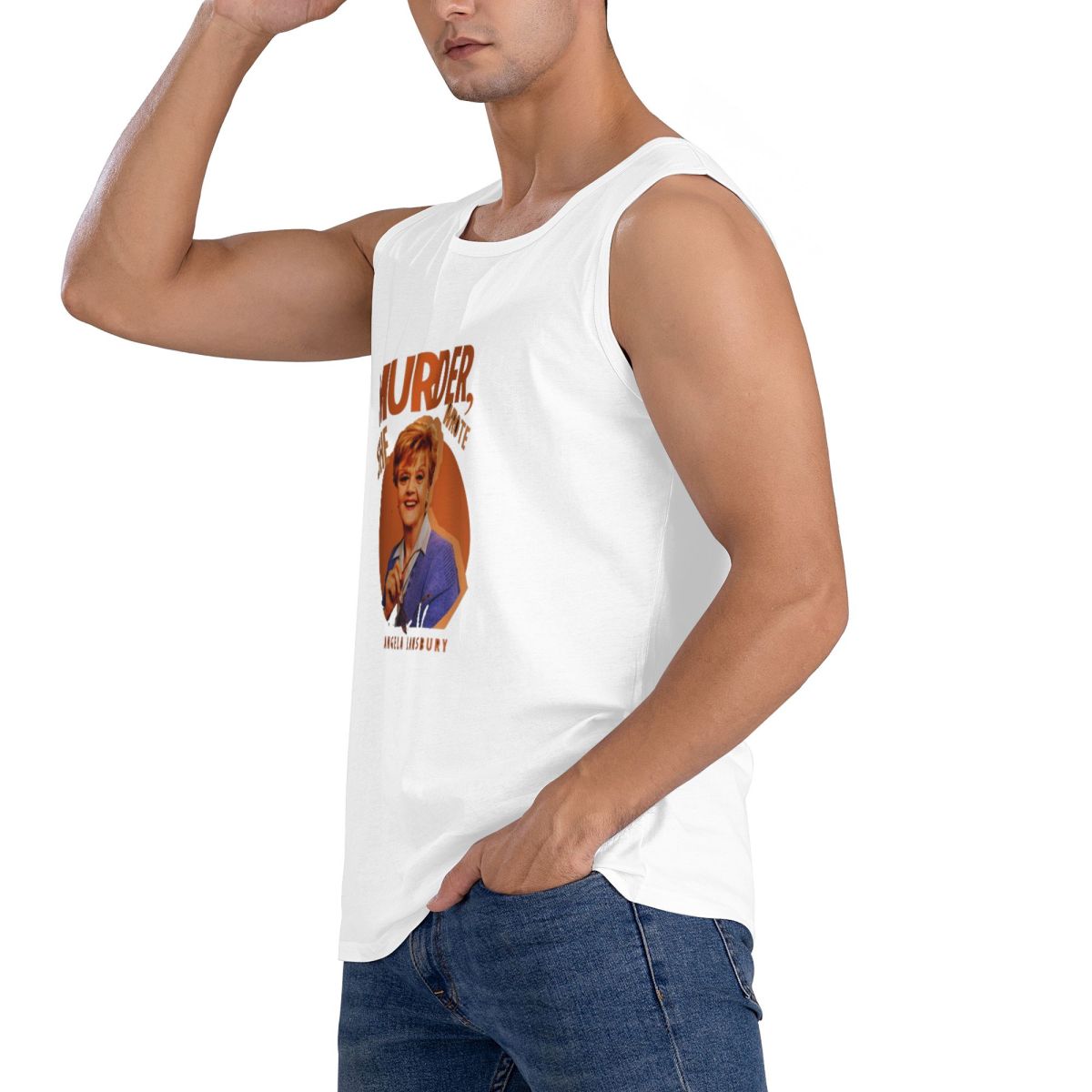 100% Cotton Murder She Wrote S - Summer Clothing Not Shein recension och pris