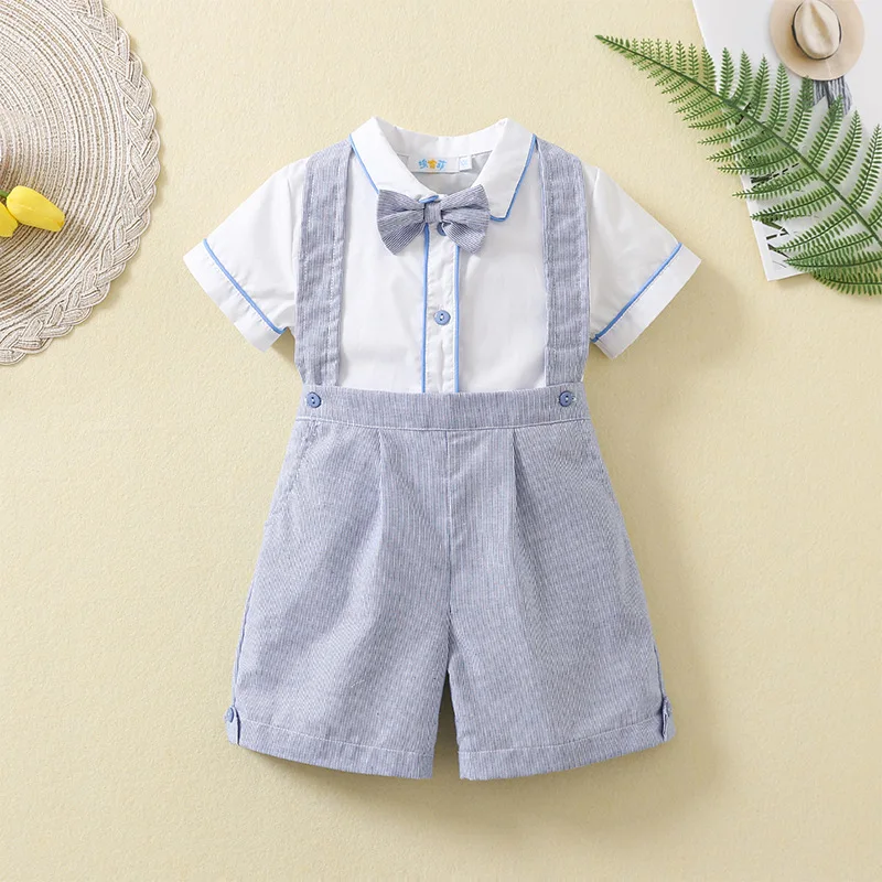 Birthday Baby Boy Clothes Span - Summer Clothing In Spanish recension och pris