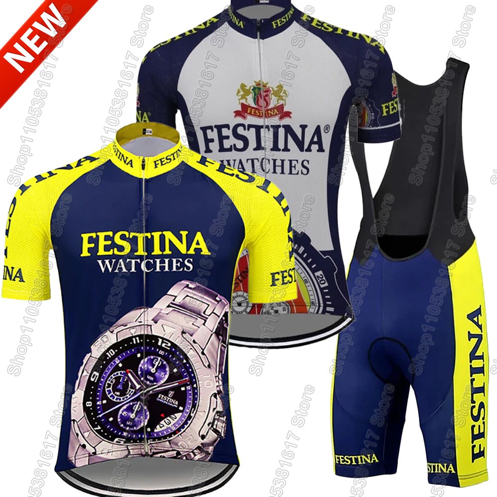 Retro Spanish Watch Cycling Je - Summer Clothing In Spanish recension och pris