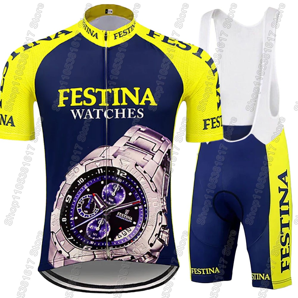 Retro Spanish Watch Cycling Je - Summer Clothing In Spanish recension och pris