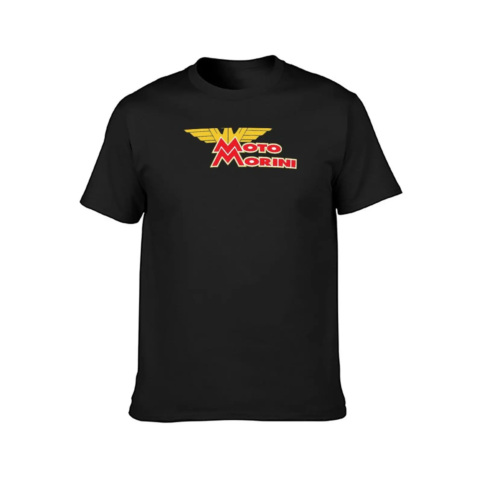 Moto Morini Sport 1976 T-Shirt - Summer Clothing Aesthetic recension och pris