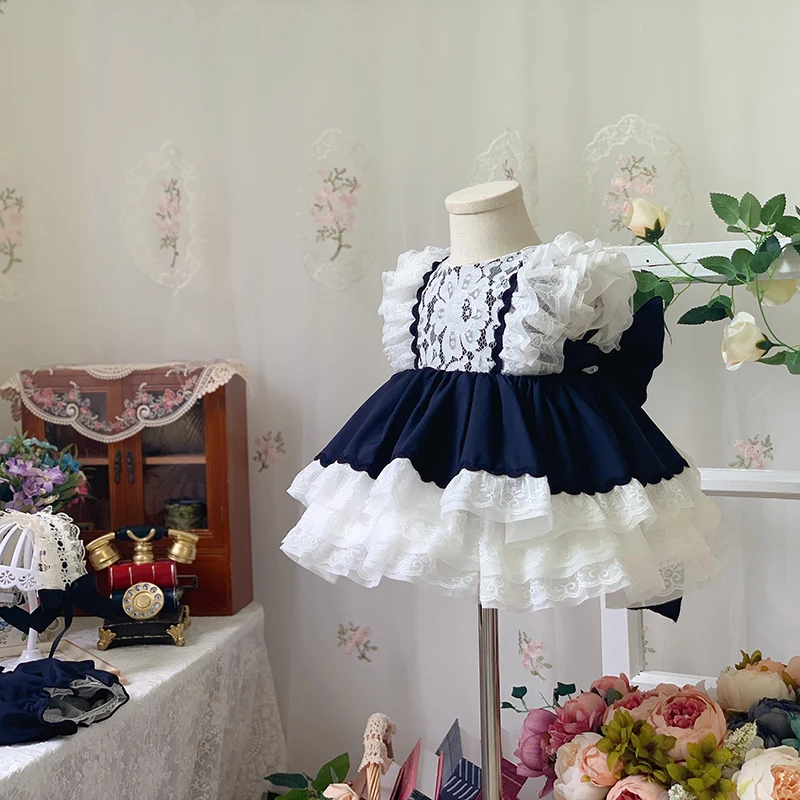 Baby Clothing Spanish Vintage  - Summer Clothing In Spanish recension och pris