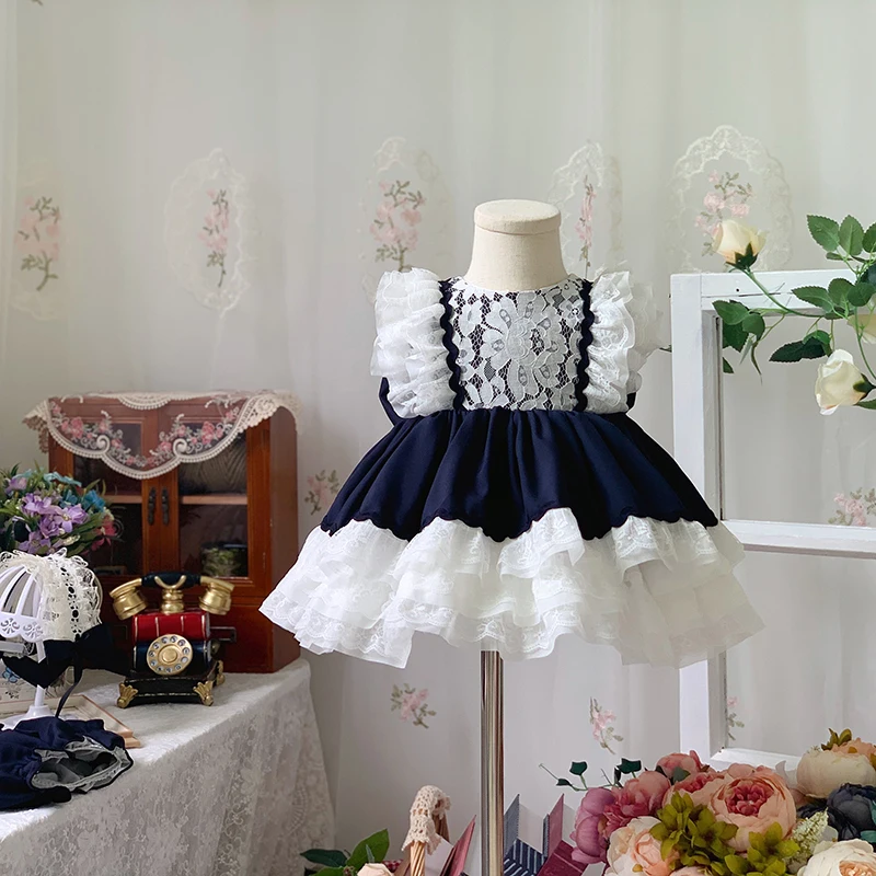 Baby Clothing Spanish Vintage  - Summer Clothing In Spanish recension och pris