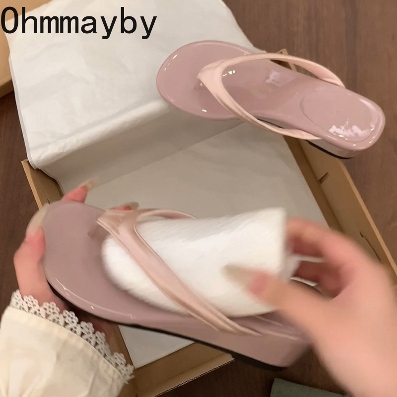 Gladiator Summer Women Wedges  - Summer Vacation Clothing Women recension och pris
