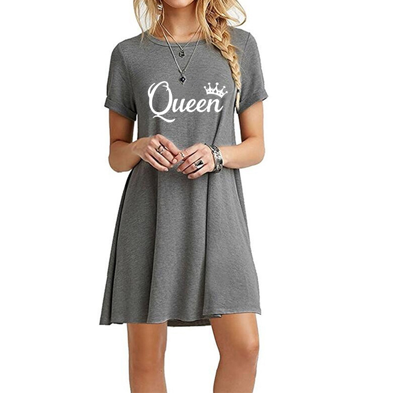 Trendy Women's Short Sleeve T- - Summer Line Clothing Brand recension och pris