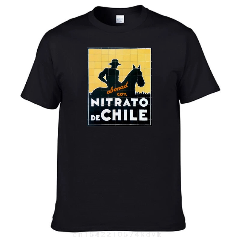 Chile Nitrate - Nitrato de Chi - Summer Clothing In Spanish recension och pris