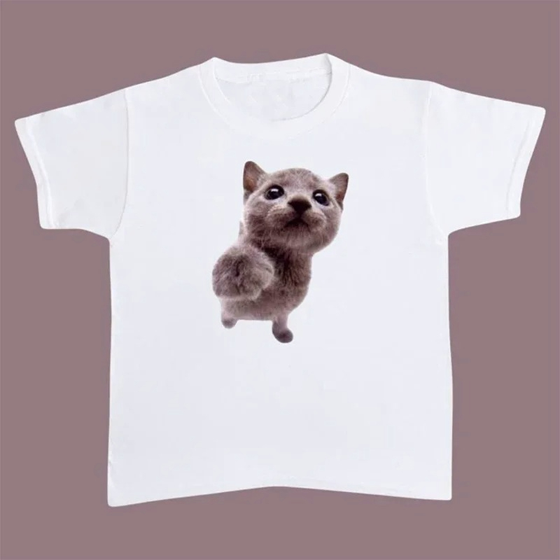 Harajuku Cat Fairy Women Fashi - Summer Clothing Reviews recension och pris