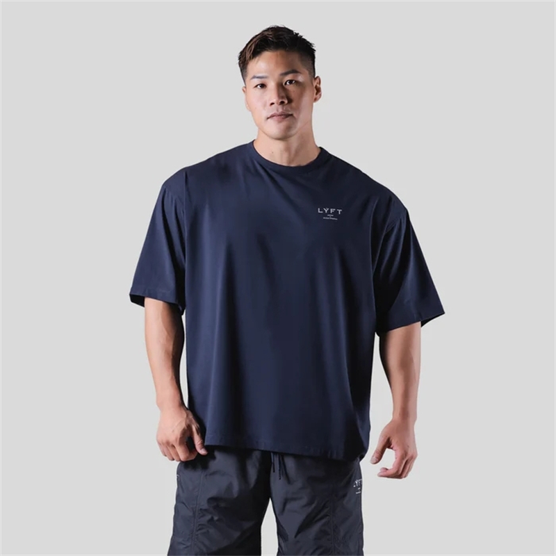 JP&UK Brand Men T-shirt Casual - Summer Clothing Uk Men recension och pris