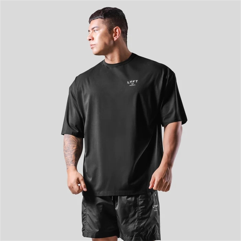 JP&UK Brand Men T-shirt Casual - Summer Clothing Uk Men recension och pris