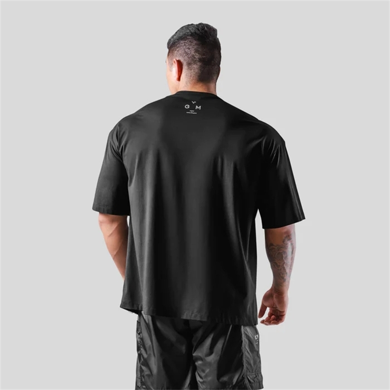 JP&UK Brand Men T-shirt Casual - Summer Clothing Uk Men recension och pris