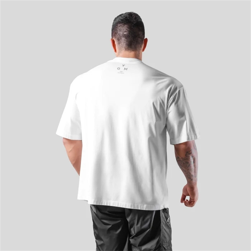 JP&UK Brand Men T-shirt Casual - Summer Clothing Uk Men recension och pris