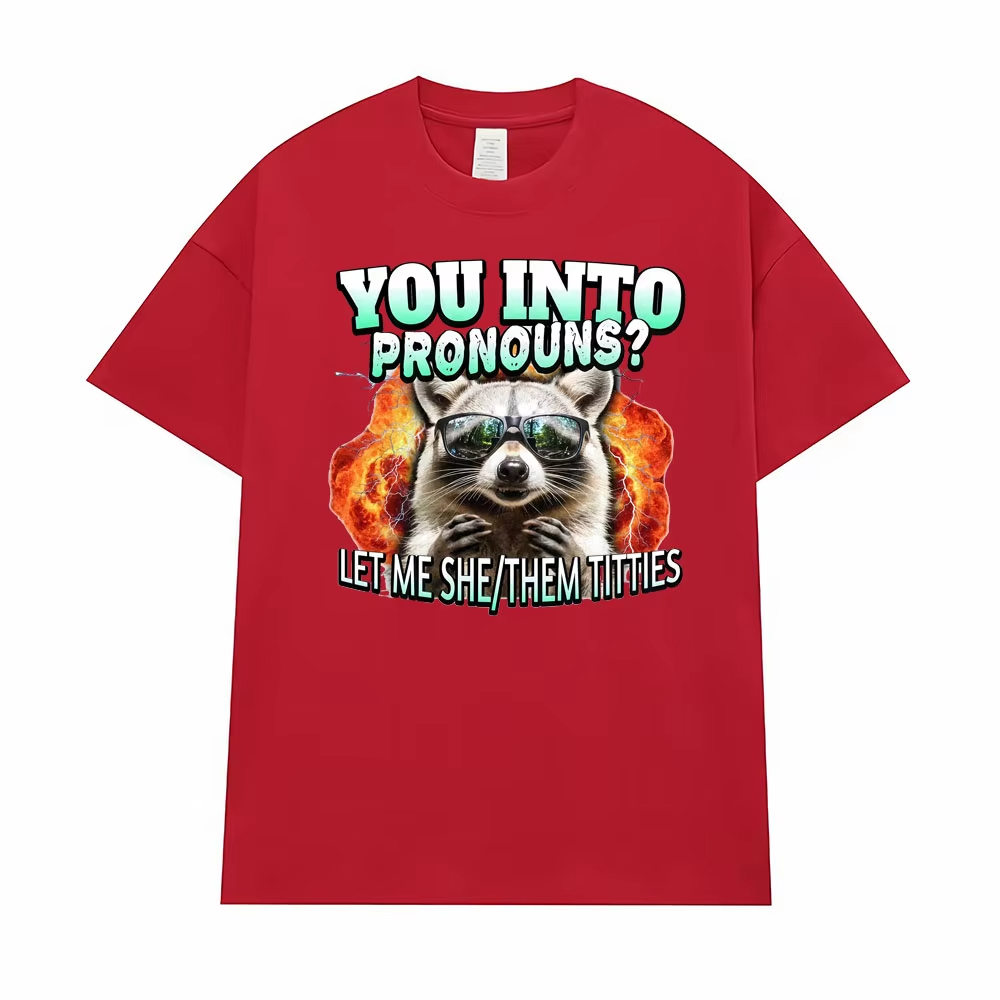 You Into Pronouns? Let Me She/ - Summer Clothing Not Shein recension och pris