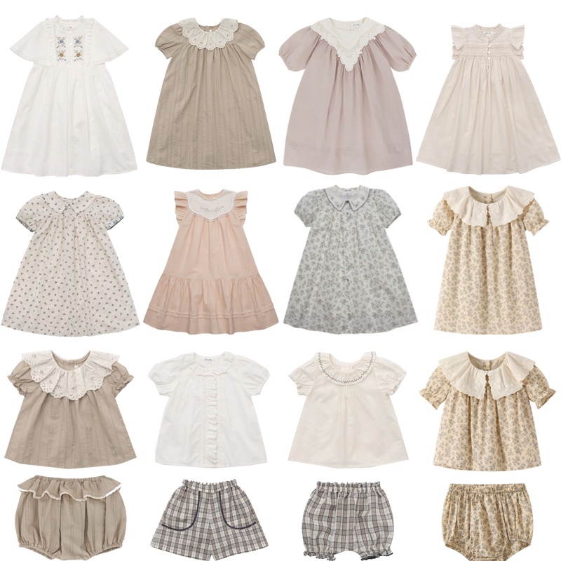 Lou Brand 2024 New Summer Kids - Summer Line Clothing Brand recension och pris