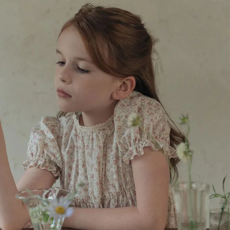 Lou Brand 2024 New Summer Kids - Summer Line Clothing Brand recension och pris