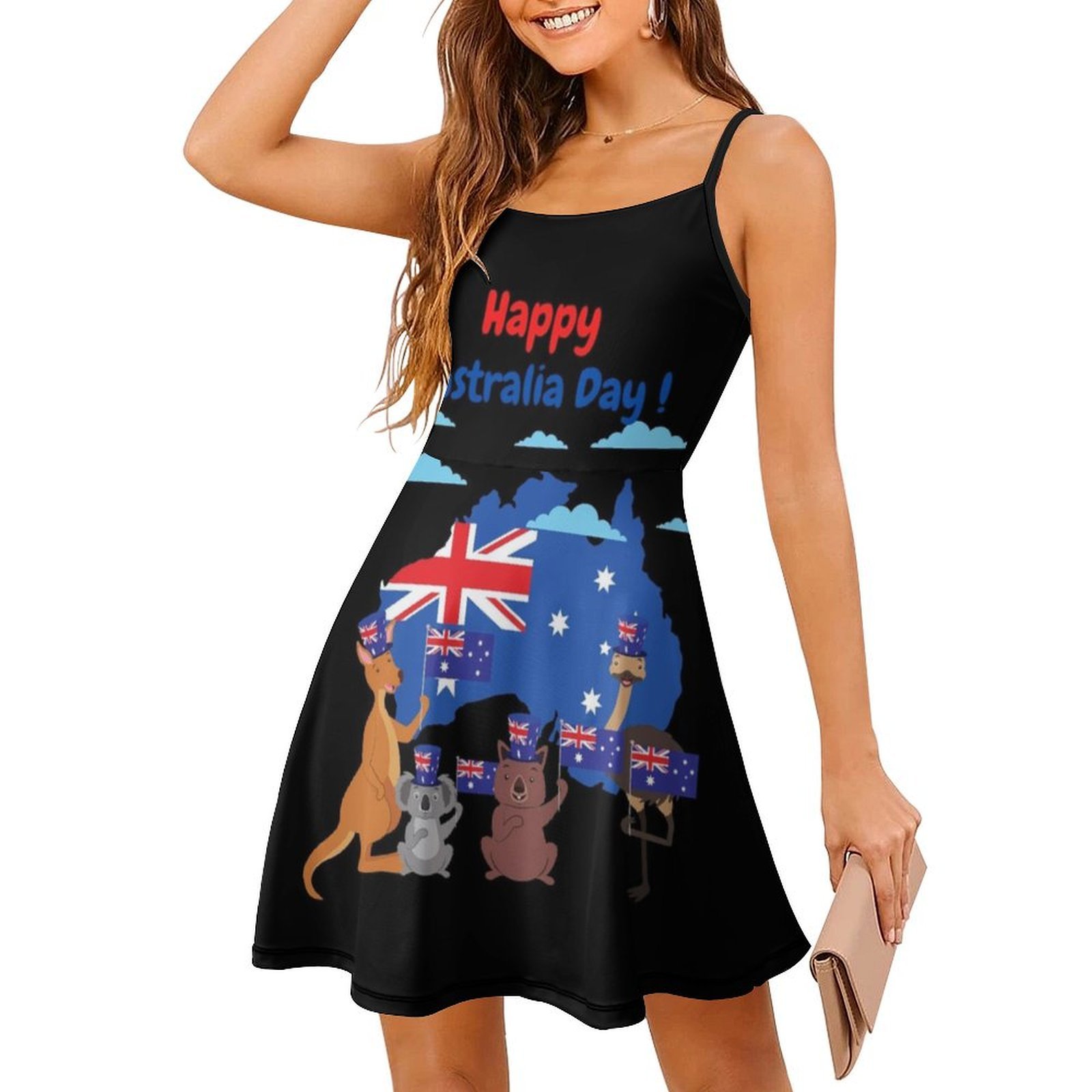 Happy Australia Day! Funny Ani - Summer Days Clothing recension och pris